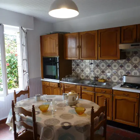 Holiday home Chal Ha Dichal - Villa, Jardin, Plage 50M - S26